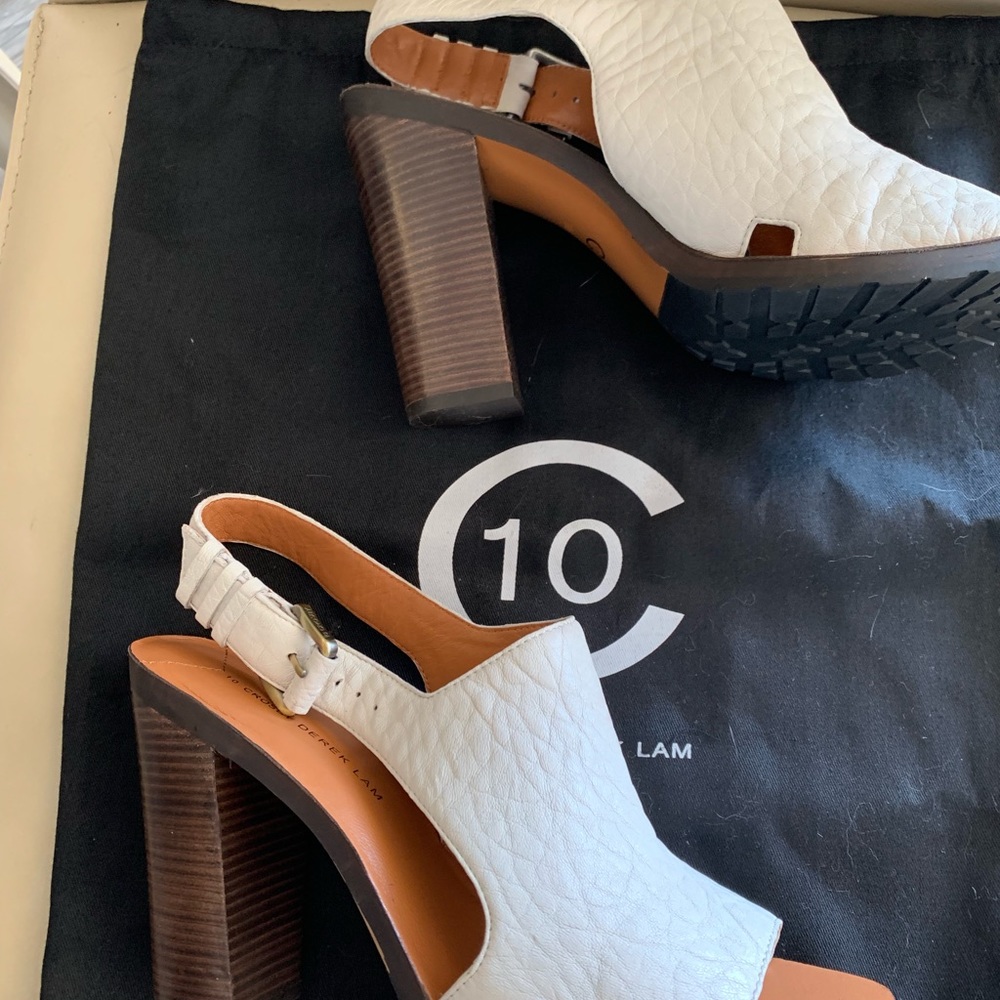 10 Crosby Derek Lam Jemina Sandal